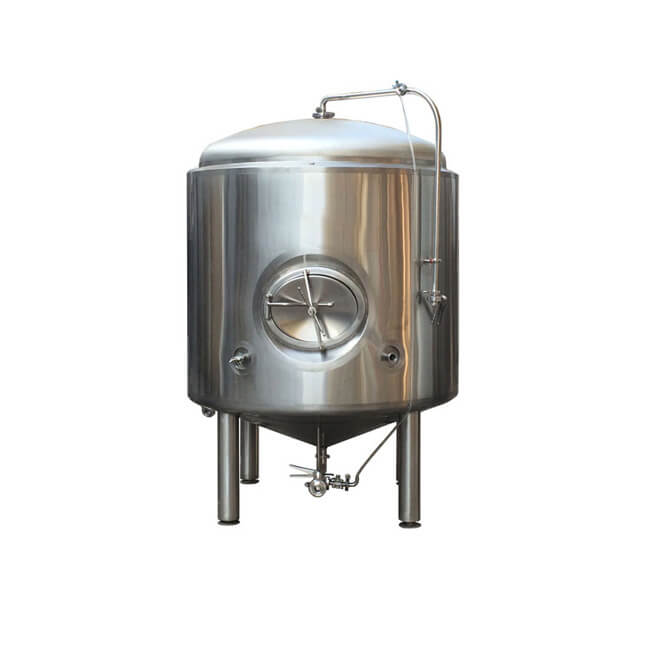 Stainless steel jacketed bright tank BBT manufacturer and supplies ZXF